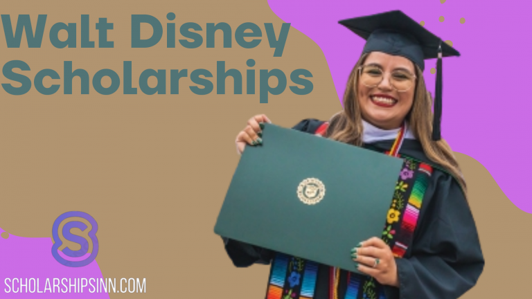 Disney Scholarship