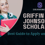 Griffin Johnson scholarship