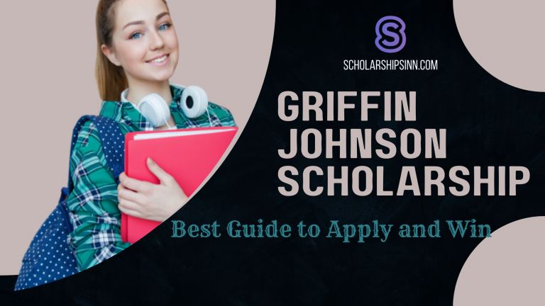 Griffin Johnson scholarship