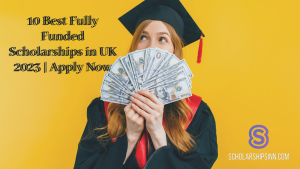 fully funded scholarships in UK
