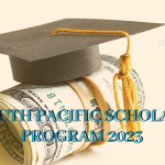 U.S South Pacific Scholarship Program