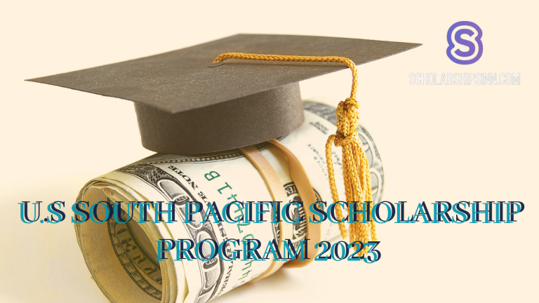 U.S South Pacific Scholarship Program