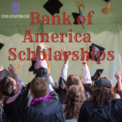 Bank of America Scholarship