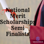 National Merit Scholarship Semi-finalists