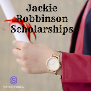 Jackie Robinson Scholarship