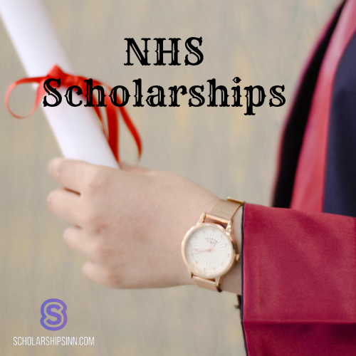 NHS Scholarship