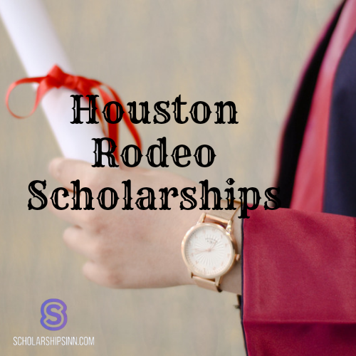 Houston Rodeo Scholarship