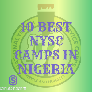best NYSC camps in Nigeria