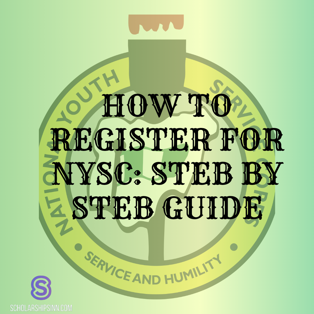 how-to-register-for-nysc-step-by-step-guide