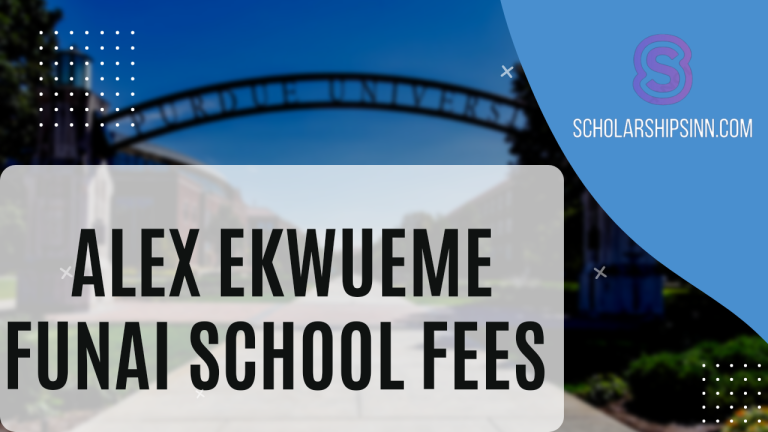 FUNAI school fees