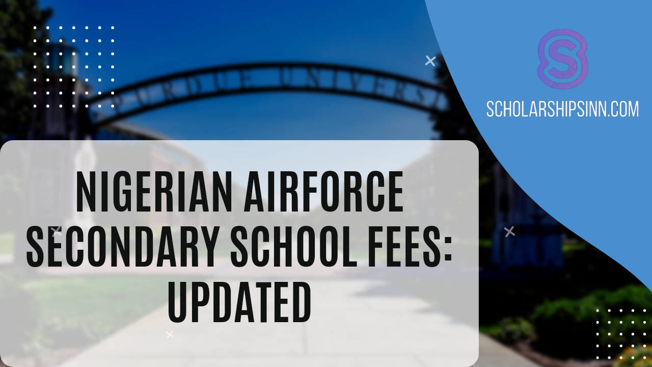 nigerian-airforce-secondary-school-entrance-admission-form-2023-see