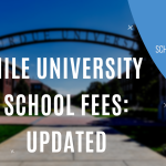 Nile University School Fees