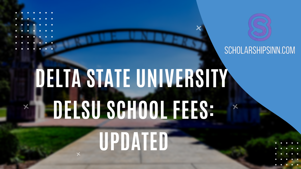 DELSU School Fees