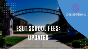 ESUT School Fees