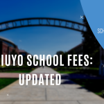 UNIUYO School Fees