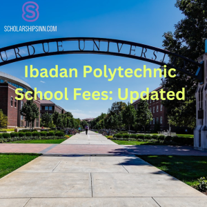 Ibadan Polytechnic school fees