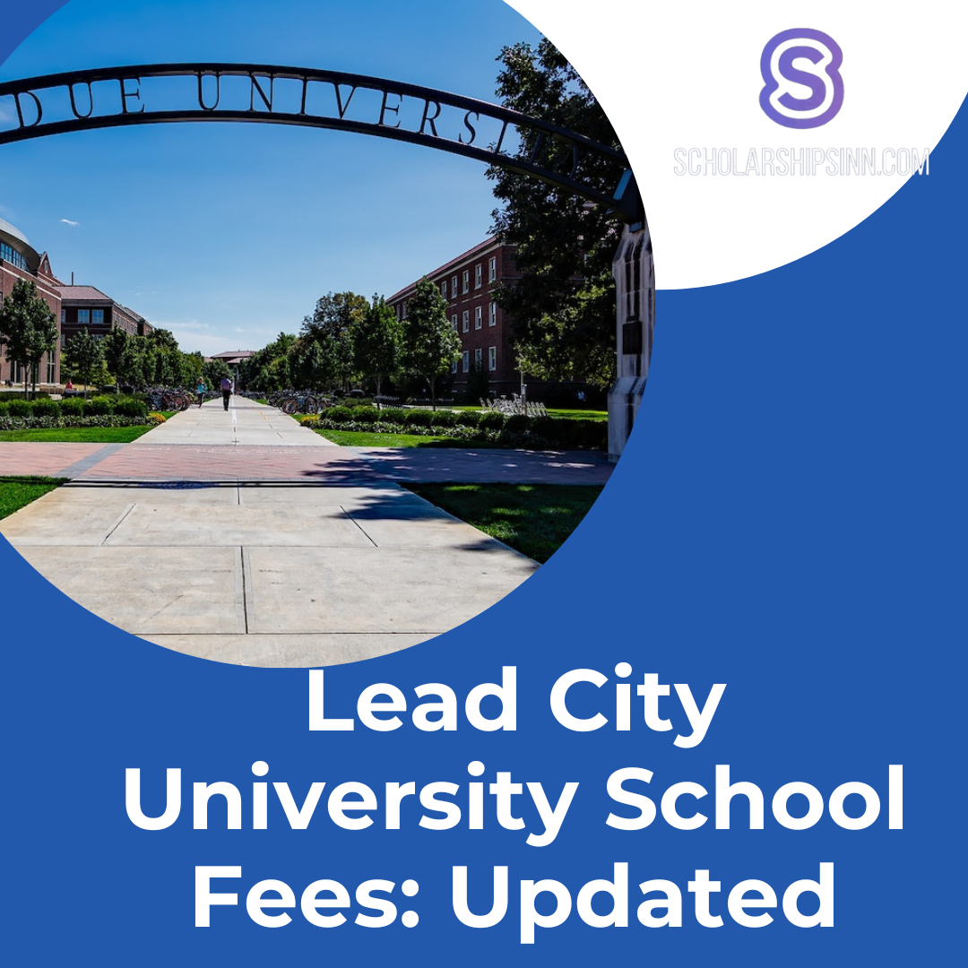 Lead City University School Fees